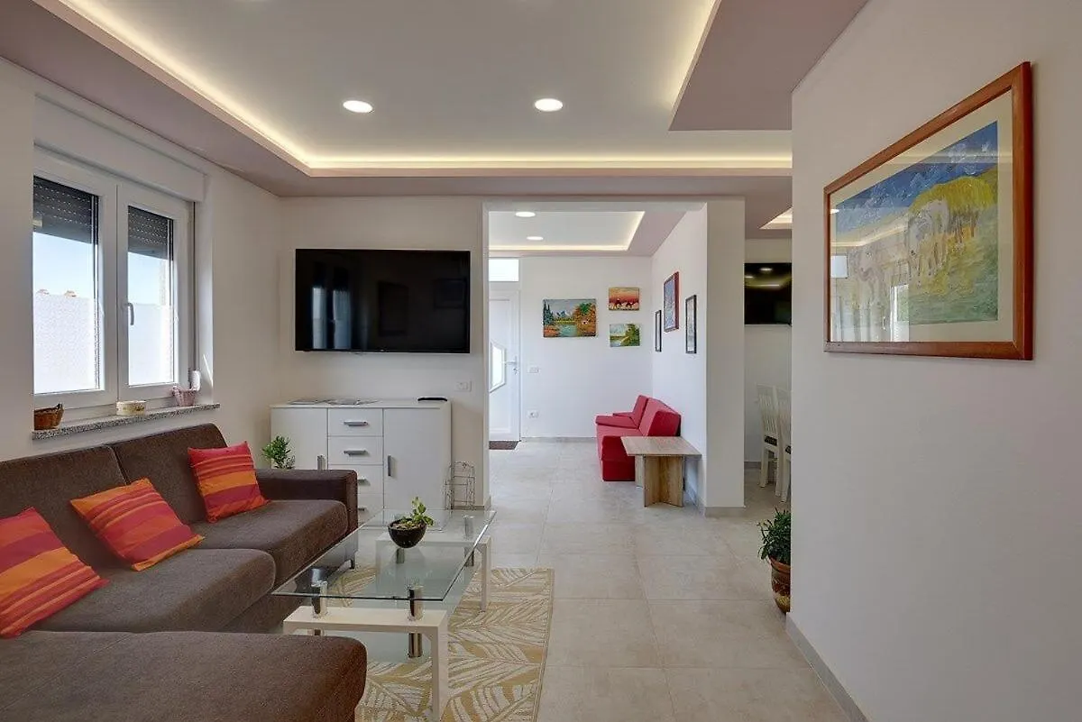 Apartment Jagoda Medulin