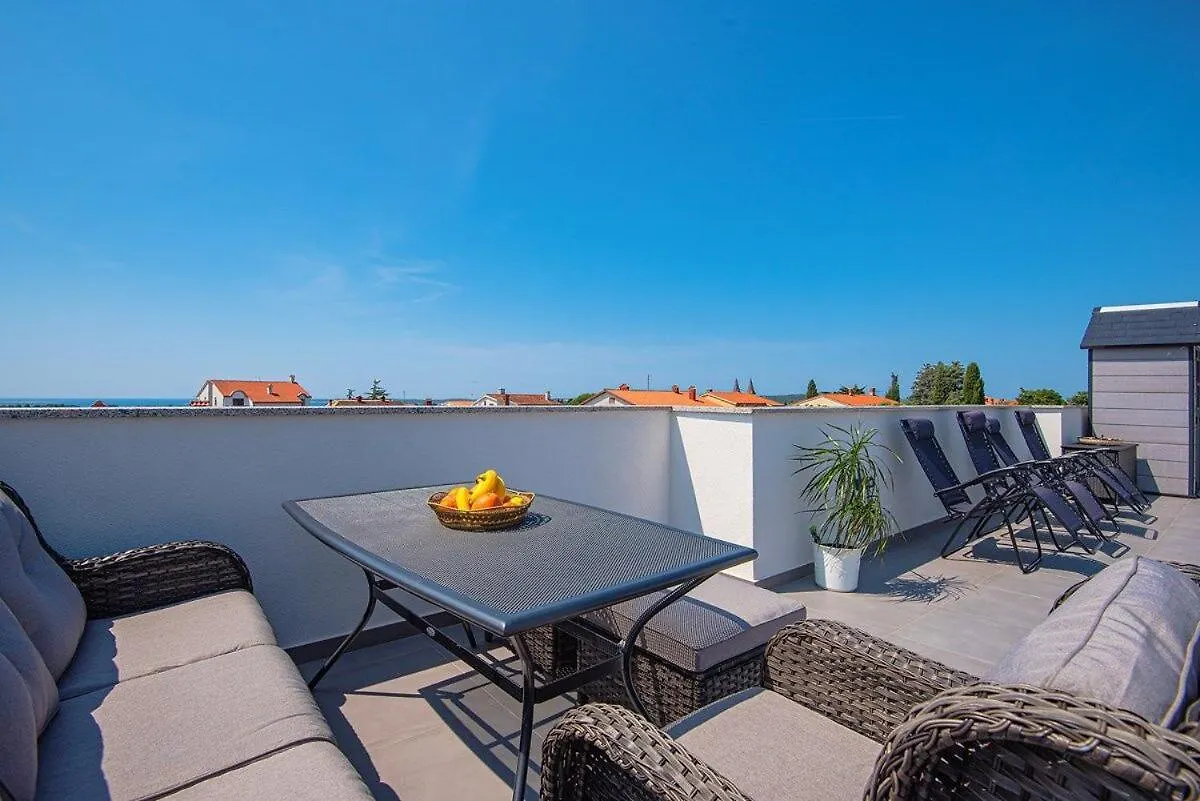 Apartment Jagoda Medulin Croatia