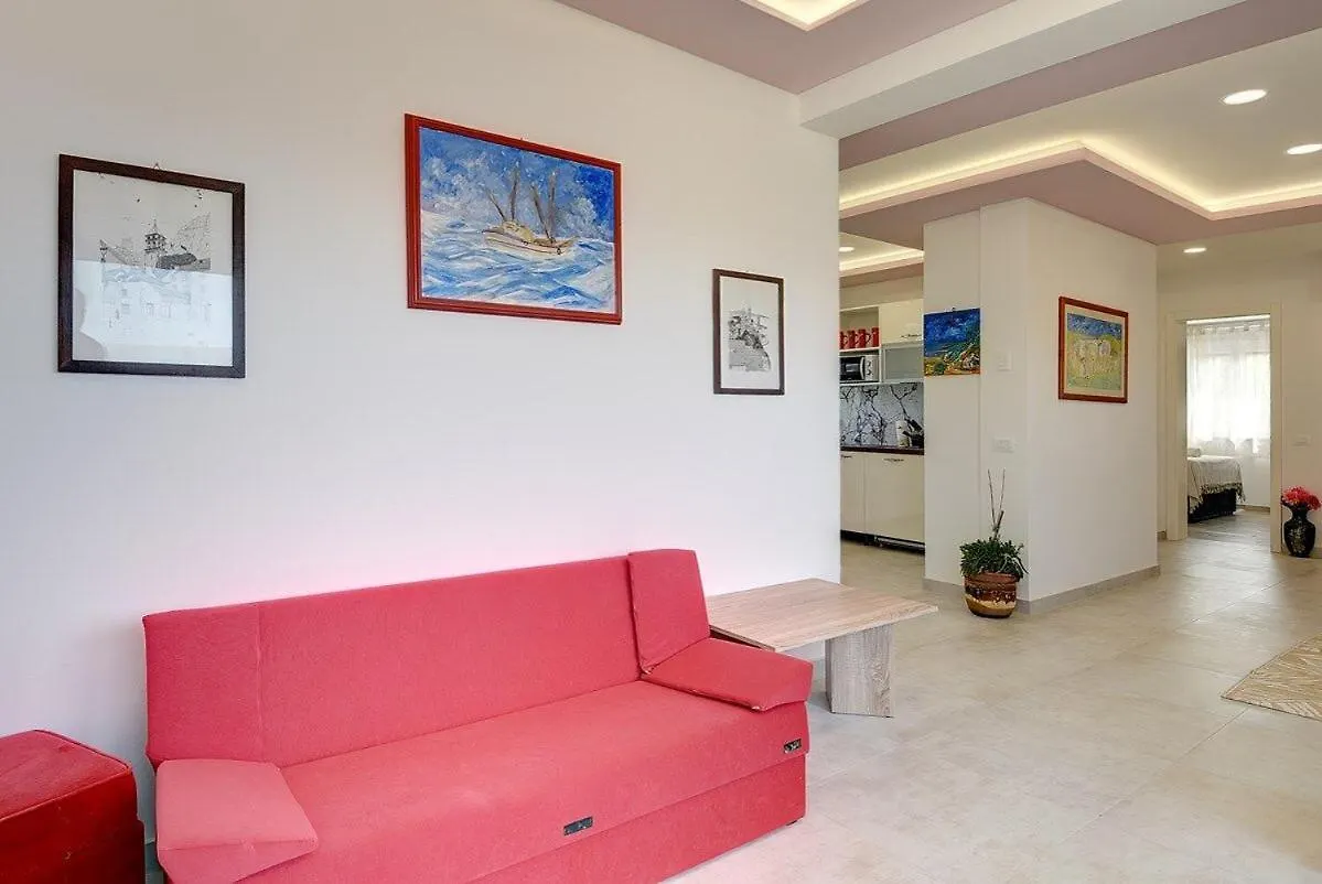 Apartment Jagoda Medulin