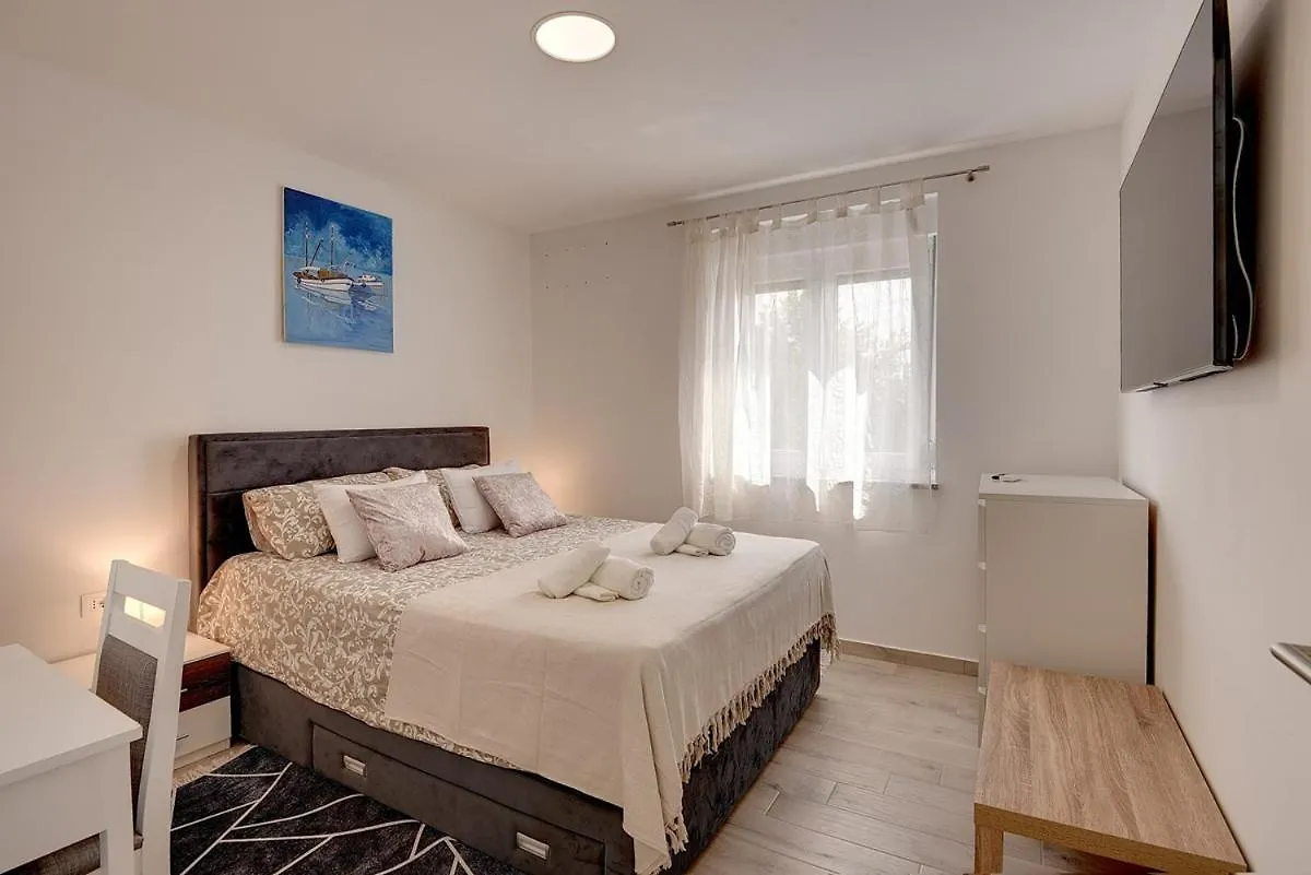 Apartment Jagoda Medulin