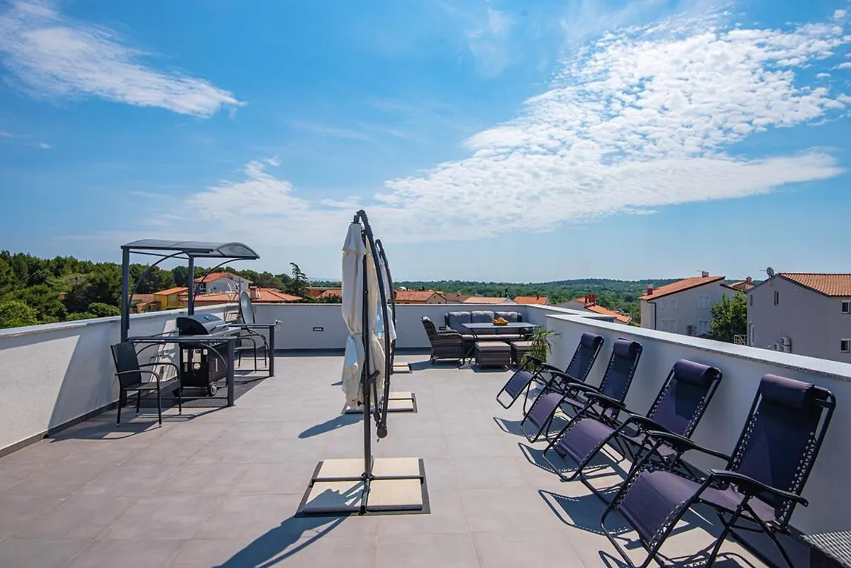 Apartment Jagoda Medulin Croatia